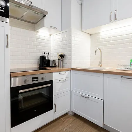 Appartement Disneyland-paris, 4 Pers, Parking Privée, Wifi