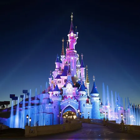Disneyland-paris, 4 Pers, Parking Privée, Wifi * Chessy (Seine-et-Marne)