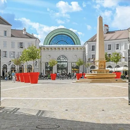 Disneyland-paris, 4 Pers, Parking Privée, Wifi Appartement Chessy (Seine-et-Marne)